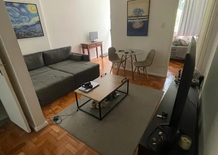 Quarto E Sala - Flamengo
